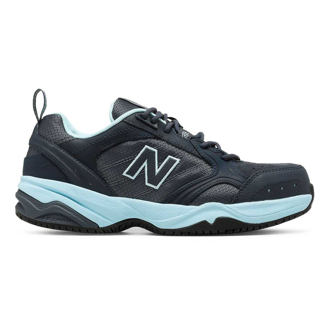 New Balance 627 Women's Athletic ESD Steel Safety Toe Work Shoe #WID627GP